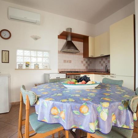 Villa Nadia Con Splendida Vista Mare 카스텔라마레델골포 외부 사진
