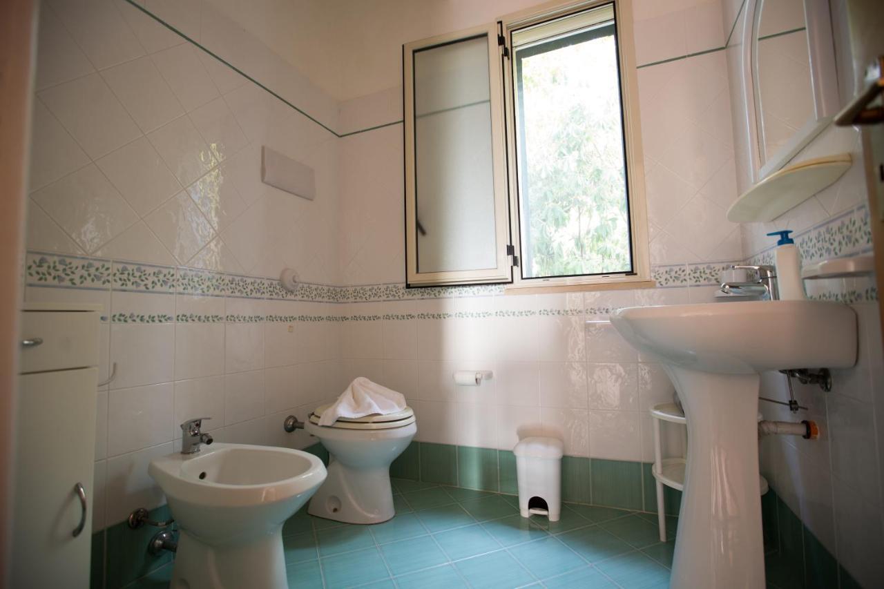 Villa Nadia Con Splendida Vista Mare 카스텔라마레델골포 외부 사진