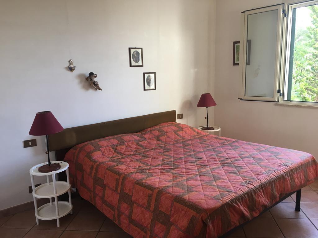 Villa Nadia Con Splendida Vista Mare 카스텔라마레델골포 외부 사진