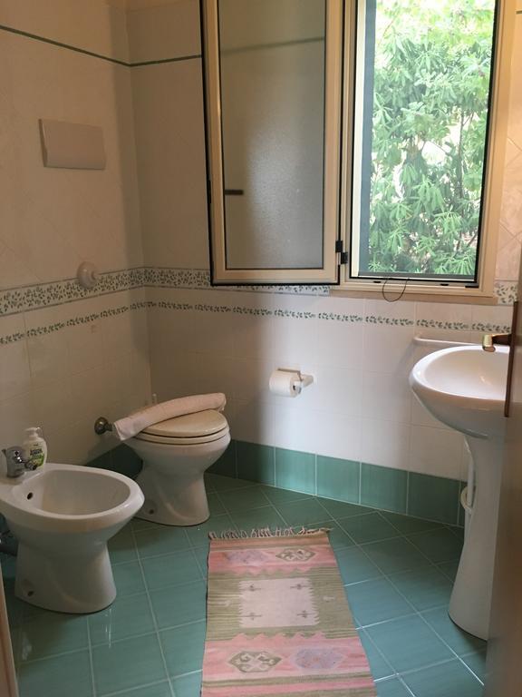 Villa Nadia Con Splendida Vista Mare 카스텔라마레델골포 외부 사진